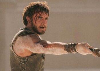 Ridley Scott, Gladyatör Serisini Yeniden Canlandırıyor