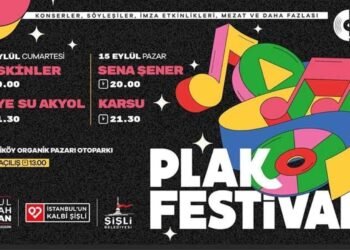 Şişli Plak Festivali 2024: Müzik ve Plak Tutkunları Buluşuyor
