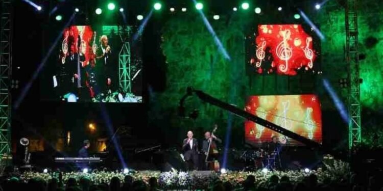 Uluslararası Alanya Caz Festivali Başladı