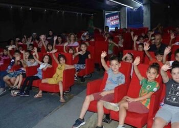 Uluslararası Antalya Altın Portakal Film Festivali Öncesi Gezen Sinema Etkinliği