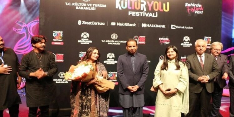 Uluslararası Mistik Müzik Festivali Konya’da Coşkuyla Gerçekleşti