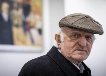 Ünlü Ressam Mustafa Ayaz’ın Cenaze Töreni ve Hayatı