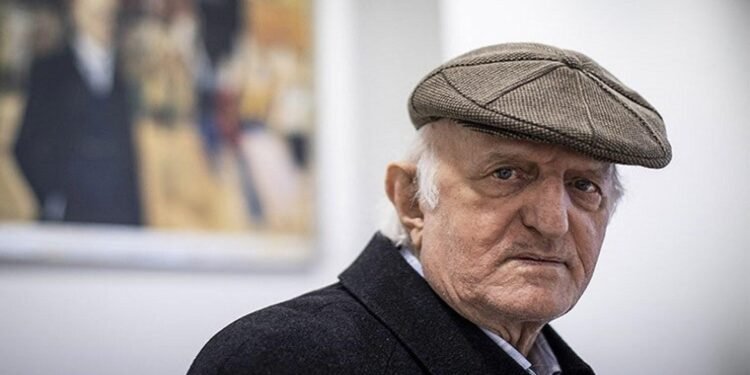 Ünlü Ressam Mustafa Ayaz’ın Cenaze Töreni ve Hayatı