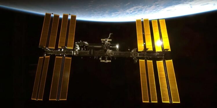 Uzayda Yeni Rekor: Yörüngede 19 İnsan