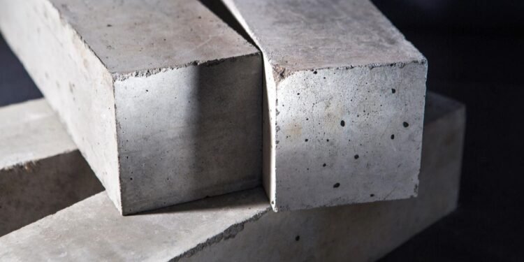 Yeni İç Hava Beton: Radyasyon Betonundan 5,6 Kat Daha Güçlü