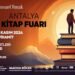 14. Antalya Kitap Fuarı ‘İnsan Olmak’ Temasıyla Başlıyor