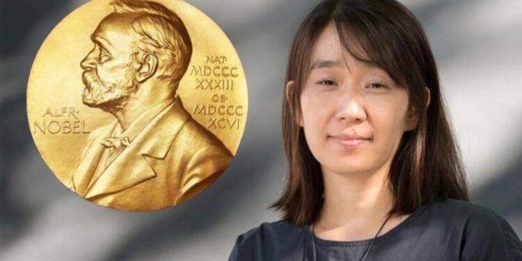 2024 Nobel Edebiyat Ödülü Han Kang’a Verildi