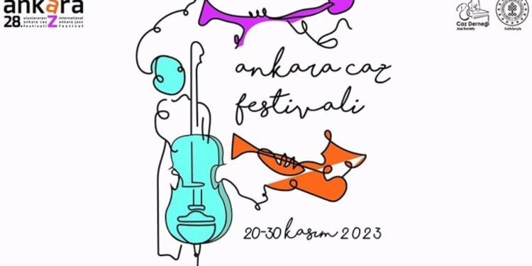 28. Uluslararası Ankara Caz Festivali Başlıyor