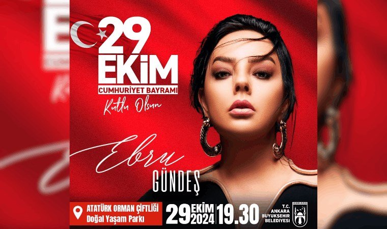 29 Ekim Cumhuriyet Bayramı Kutlamaları