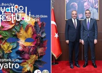 3. Borçka Tiyatro Festivali: Sanatın Köprüsü