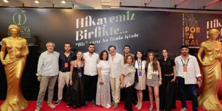 61. Uluslararası Antalya Altın Portakal Film Festivali’nde ‘Acı Kahve’ Filminin Dünya Prömiyeri