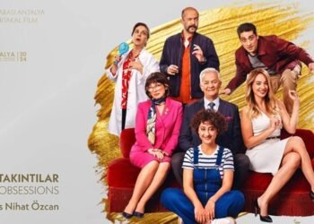 61. Uluslararası Antalya Altın Portakal Film Festivali’nde ‘Takıntılar’ Filminin Özel Gösterimi