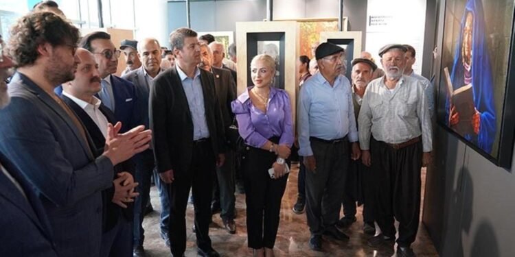 Adıyaman’da İtalyan Ressamların Sergisiyle Sanatla Yeniden Canlanma