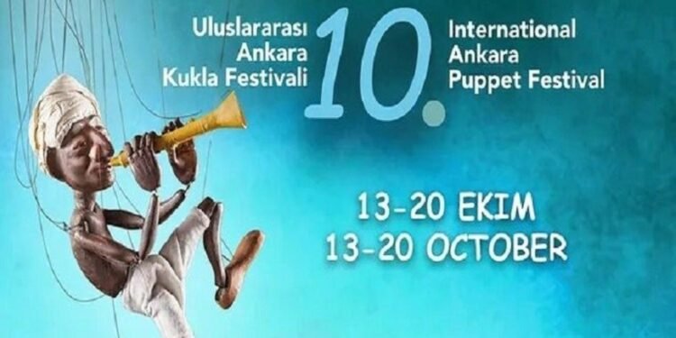 Ankara Uluslararası Kukla Festivali: Sanat Dolu Günler