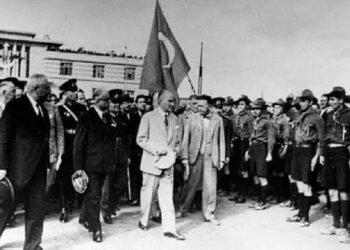 Ankara’nın Başkent Oluşunun 101. Yıldönümü Etkinlikleri