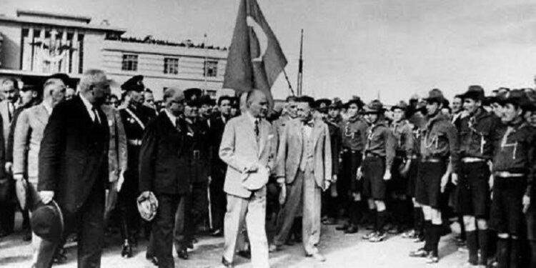 Ankara’nın Başkent Oluşunun 101. Yıldönümü Etkinlikleri