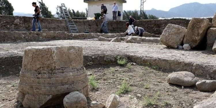 Antakya’daki Kazı Çalışmaları: Roma ve Helenistik Dönem İzleri