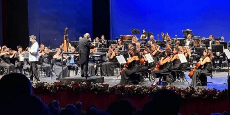 Antalya Devlet Opera ve Balesi’nden Unutulmaz Gala Konseri