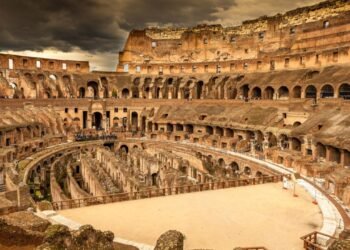 Antik Roma Betonu: Dayanıklılık ve Kendini İyileştirme Özellikleri