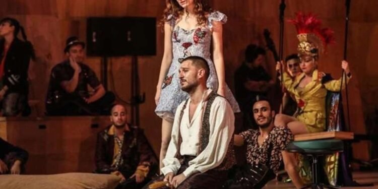 Aşık Shakespeare Tiyatro Oyunu Biletleri Satışta