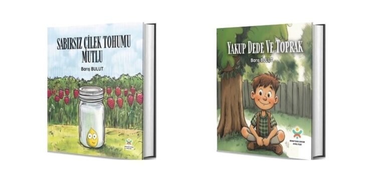 Barış Bulut’tan Yeni Çocuk Kitabı: Yakup Dede ve Toprak