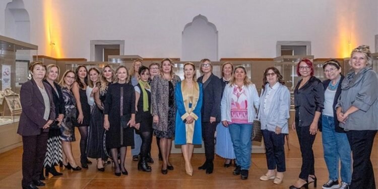 Bostancı Halk Eğitim Merkezi’nden Nakış Sergisi