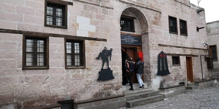 Çanakkale’den Cumhuriyet’e 100. Yıl Müzesi: Cumhuriyet Bayramı’na Hazır