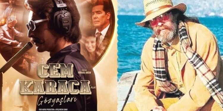 Cem Karaca’nın Gözyaşları Filmi Yeniden İzleyiciyle Buluşuyor