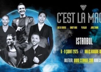 C’est la Magie: Büyünün Yeni Yüzü