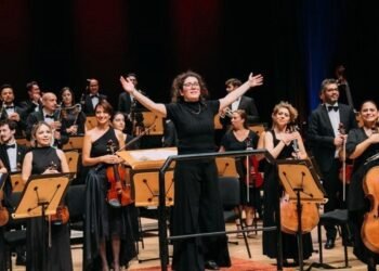 CRR Senfoni Orkestrası 2024-2025 Sezonunu Açtı