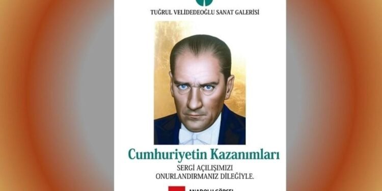Cumhuriyetin Kazanımları Sergisi