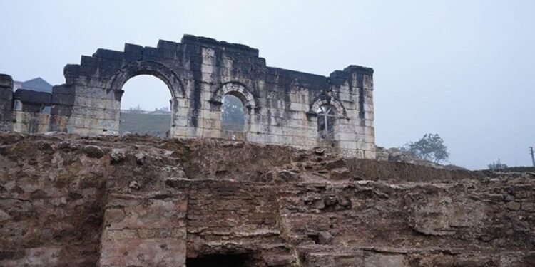 Düzce’deki Prusias ad Hypium Antik Kenti’nde Önemli Keşifler