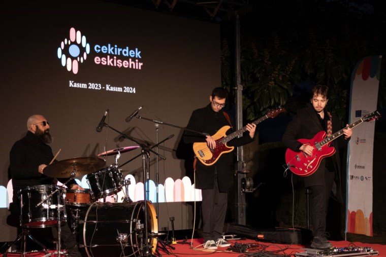 Eskişehir'de Kültür Sanat Alanında Ortaklaşa Projesi