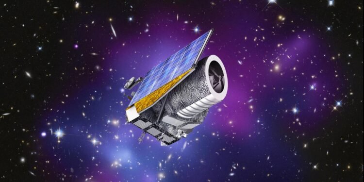 Euclid Teleskobunun İlk Resmi Görüntüleri Bilim Dünyasını Heyecanlandırdı