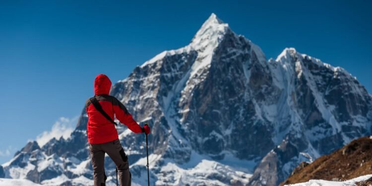 Everest Dağı’nın Büyüme Sırrı: Aşınma ve Erozyon