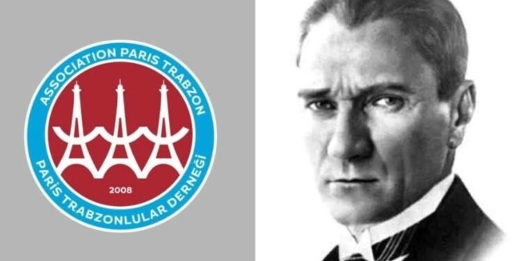 Fransa’da Atatürk’ün Büstü Paris’te Sergilenecek