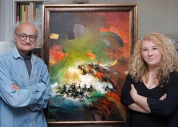 Gürol Sözen’in Yeni Sergisi: Yarım Yüzyıldan Seçmeler