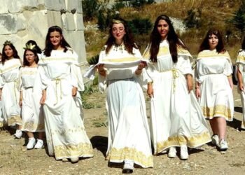 Hekatesia Töreni Stratonikeia’da Yeniden Canlandırıldı