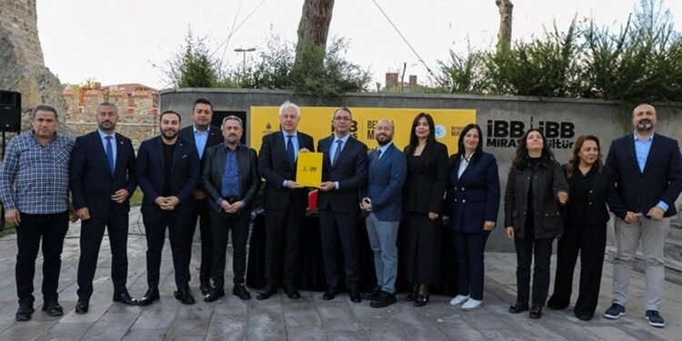 İBB ve Beykoz Belediyesi’nden Tarihi Mirası Koruma Protokolü