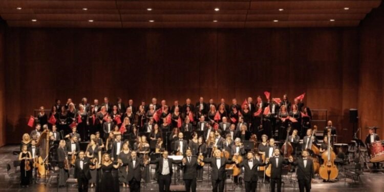 İDOB’un ‘Özsoy’ Konser Versiyonu, Sanatseverlerle Buluştu