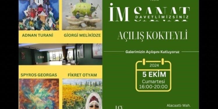 İMSANAT: Sanat ve Kişisel Gelişimin Buluşma Noktası