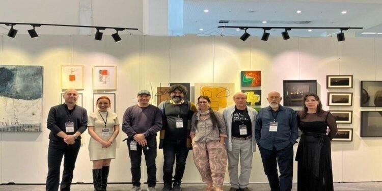 İnisiyatifsizler: Ankara Sanat Dünyasında Yeni Bir Soluk