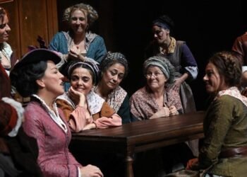 İstanbul Büyükşehir Belediyesi Şehir Tiyatroları’ndan ‘Gök Kubbe’ Oyunu