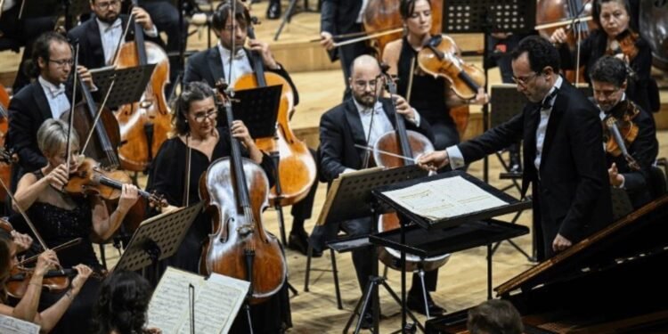İstanbul’da Unutulmaz Müzik Gecesi: CSO ve Nikolai Lugansky Konseri