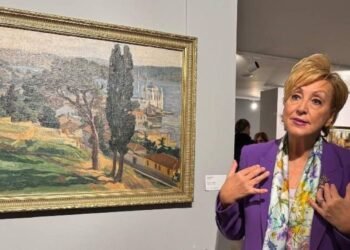 İstanbul’un Resmi: Bir Şehir, Bir Dünya