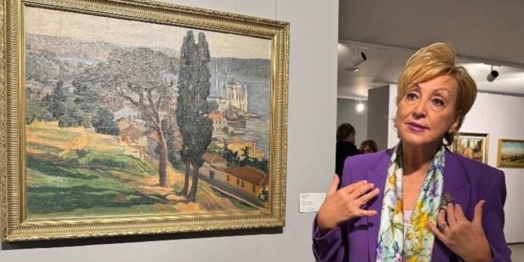 İstanbul’un Resmi: Bir Şehir, Bir Dünya