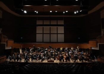 İzmir Devlet Senfoni Orkestrası’ndan 50. Sanat Sezonu Açılış Konseri