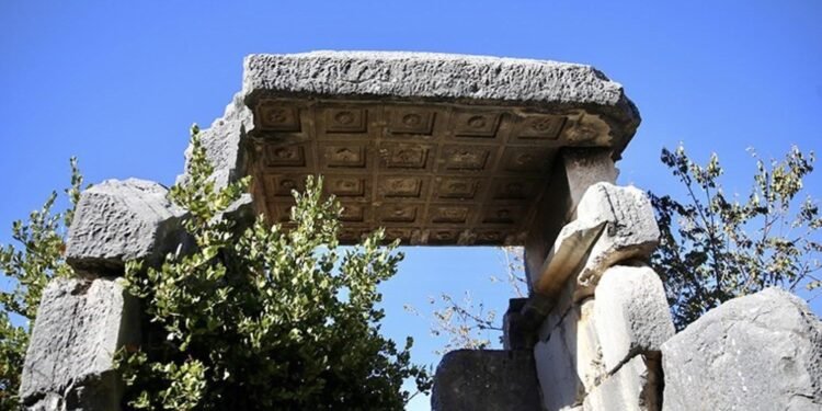 Kate Clow ve Likya Yolu’nun Keşfi