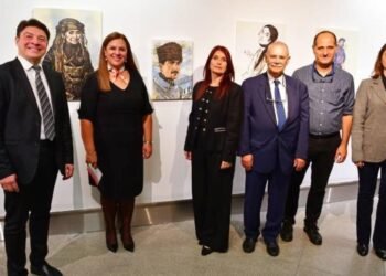 Kurtuluş’un Türkiye’si: 1922 Ankara Yazı Sergisi Açıldı