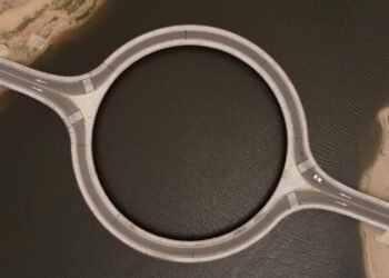 Laguna Garzón Köprüsü: Doğa ve Tasarımın Buluşması